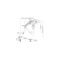 Gembird MA-DA1-02 monitor mount / stand 81.3 cm (32&quot;) Desk Black