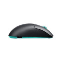 CHERRY XTRFY M8 mouse Ambidextrous Gaming RF Wireless + USB Type-C Optical 26000 DPI