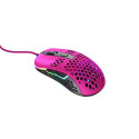 CHERRY XTRFY M42 RGB mouse Gaming Ambidextrous USB Type-A Optical 16000 DPI