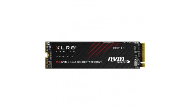 PNY CS3140 M.2 4 TB PCI Express 4.0 3D NAND NVMe