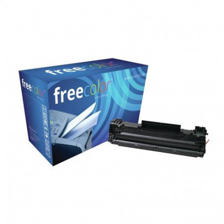 Freecolor M127-FRC toner cartridge 1 pc(s) Black