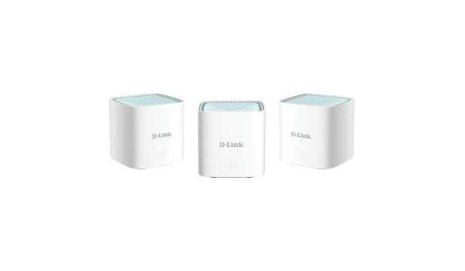 D-Link EAGLE PRO AI AX1500 Mesh System - 3 Pack