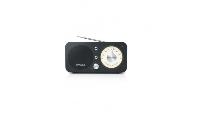 Muse M-095 BT Portable Black