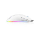 Modecom VOLCANO SHINOBI 3327 mouse Gaming Right-hand USB Type-A Optical 6200 DPI