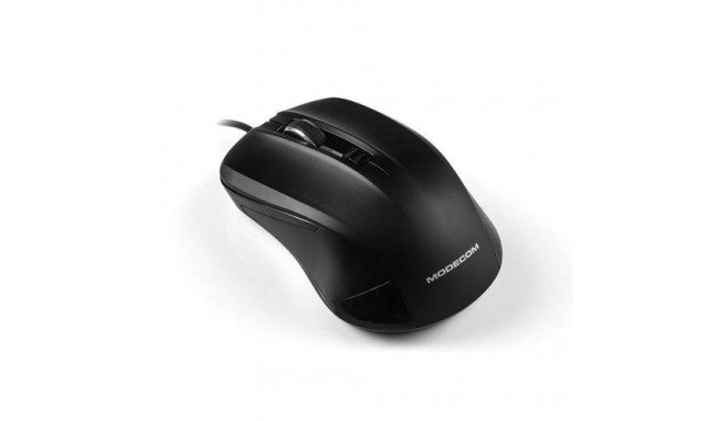 Modecom MC-M9.1 mouse Right-hand Office USB Type-A Optical 1600 DPI