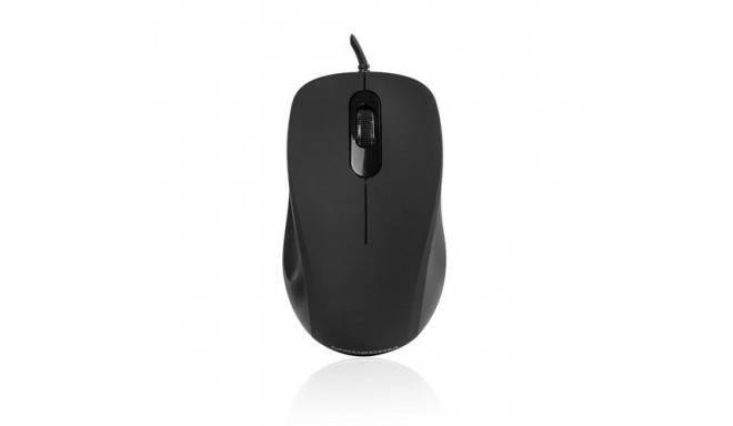 Modecom MC-M10 mouse Office Ambidextrous USB Type-A Optical 1000 DPI