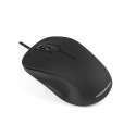 Modecom MC-M10 mouse Office Ambidextrous USB Type-A Optical 1000 DPI