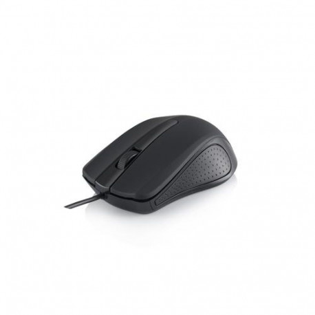 Modecom MC-M9 mouse Office Right-hand USB Type-A Optical 1000 DPI