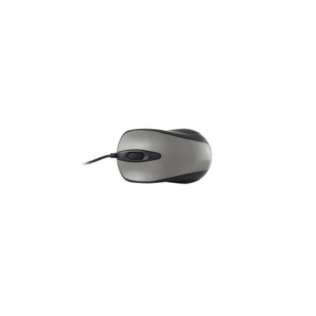 Modecom MC-M4 mouse Office Ambidextrous USB Type-A Optical 800 DPI