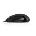 Modecom MC-M10 mouse Office Ambidextrous USB Type-A Optical 1000 DPI