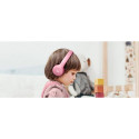 Muse M-215 BTP headphones/headset Wireless Head-band Music Bluetooth Pink