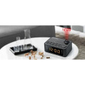 Muse M-178P radio Clock Digital Black