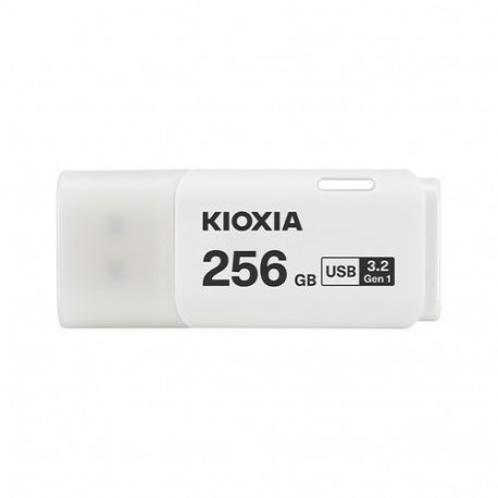 Kioxia U301 USB flash drive 256 GB USB Type-A 3.2 Gen 1 (3.1 Gen 1) White