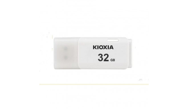 Kioxia TransMemory U202 USB flash drive 32 GB USB Type-A 2.0 White
