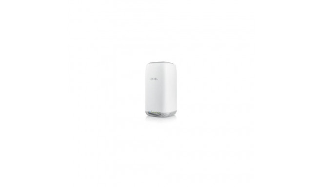 Zyxel LTE5388-M804 wireless router Gigabit Ethernet Dual-band (2.4 GHz / 5 GHz) 4G Grey, White