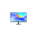 Samsung S80UD computer monitor 94 cm (37&quot;) 3840 x 2160 pixels 4K Ultra HD LCD Black