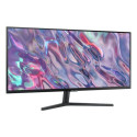 Samsung S50GC computer monitor 86.4 cm (34&quot;) 3440 x 1440 pixels UltraWide Quad HD LCD Black