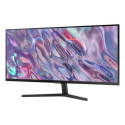 Samsung S50GC computer monitor 86.4 cm (34&quot;) 3440 x 1440 pixels UltraWide Quad HD LCD Black