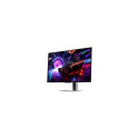 Samsung S32FG810SU computer monitor 81.3 cm (32&quot;) 2160 x 3840 pixels 4K Ultra HD OLED Silve