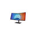Samsung S65UA computer monitor 86.4 cm (34&quot;) 3440 x 1440 pixels UltraWide Quad HD LCD Black