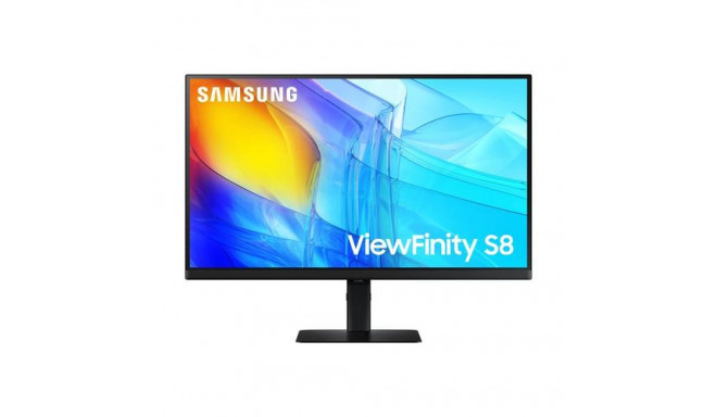 Samsung S80D computer monitor 81.3 cm (32&quot;) 3840 x 2160 pixels 4K Ultra HD LCD Black