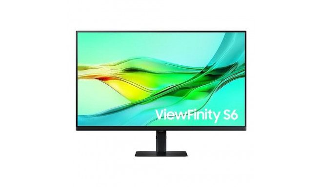 Samsung S60UD computer monitor 81.3 cm (32&quot;) 2560 x 1440 pixels Quad HD LED Black