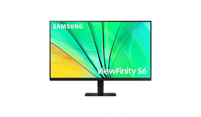 Samsung S60D computer monitor 81.3 cm (32&quot;) 2560 x 1440 pixels Quad HD LCD Black