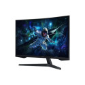 Samsung S32CG552EU computer monitor 81.3 cm (32") 2560 x 1440 pixels Quad HD LED Black