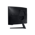 Samsung S32CG554EU LED display 81.3 cm (32&quot;) 2560 x 1440 pixels Wide Quad HD Black