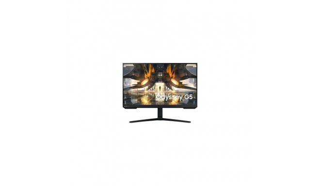 Samsung G52A computer monitor 81.3 cm (32&quot;) 2560 x 1440 pixels Quad HD LED Black