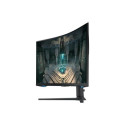 Samsung G65B computer monitor 81.3 cm (32&quot;) 2560 x 1440 pixels Quad HD LED Black
