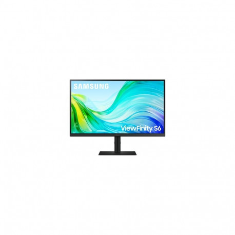 Samsung S61F computer monitor 68.6 cm (27") 2560 x 1440 pixels Quad HD LCD Black