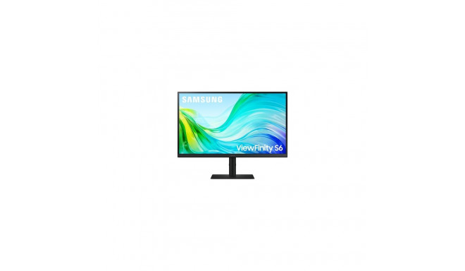 Samsung S61F computer monitor 68.6 cm (27&quot;) 2560 x 1440 pixels Quad HD LCD Black