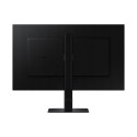 Samsung S80UD computer monitor 68.6 cm (27") 3840 x 2160 pixels 4K Ultra HD LCD Black