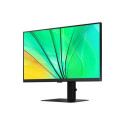Samsung S60D computer monitor 61 cm (24&quot;) 2560 x 1440 pixels Quad HD LCD Black