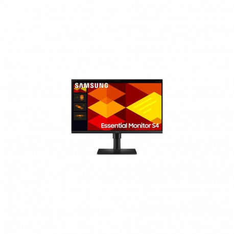 Samsung S40GD computer monitor 61 cm (24") 1920 x 1080 pixels Full HD LCD Black
