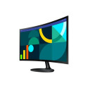 Samsung S36GD computer monitor 61 cm (24&quot;) 1920 x 1080 pixels Full HD LCD Black
