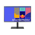 Samsung S43GC computer monitor 61 cm (24&quot;) 1920 x 1080 pixels Full HD LCD Black