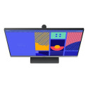 Samsung S43GC computer monitor 61 cm (24&quot;) 1920 x 1080 pixels Full HD LCD Black
