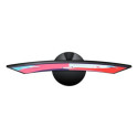 Samsung S36C LED display 61 cm (24&quot;) 1920 x 1080 pixels Full HD Black