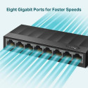 TP-Link 8-Port 10/100/1000Mbps Desktop Network Switch