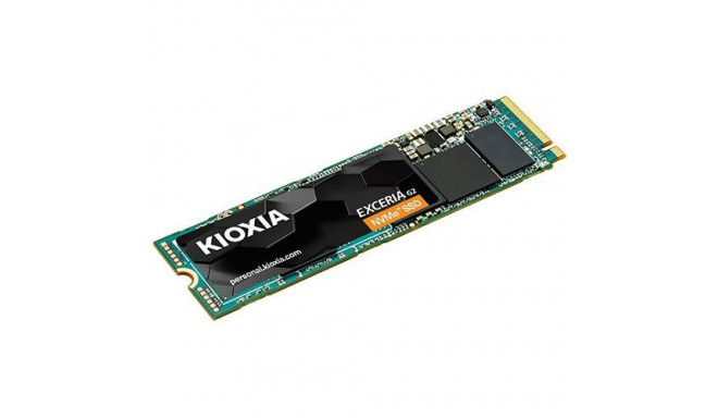 Kioxia Exceria G2 1 TB M.2 PCI Express 3.1a NVMe BiCS FLASH TLC