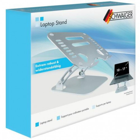 Schwaiger LPS1720 513 laptop stand Silver 50.8 cm (20")