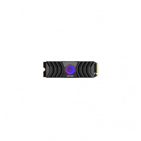 Lexar LNM1090002T-RNANG internal solid state drive 2 TB M.2 PCI Express 5.0 NVMe SLC