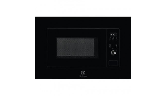 Electrolux LMS2203EMK Black Solo microwave Built-in 700 W