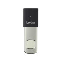 Lexar JumpDrive LJDF35P256G-RNBNG USB flash drive 256 GB USB Type-A 3.2 Gen 1 (3.1 Gen 1) Black, Sil