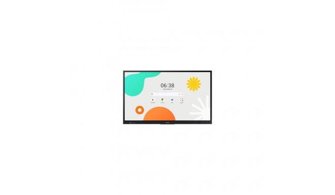 Samsung LH86WAFWLGCXEN interactive whiteboard 2.18 m (86&quot;) 3840 x 2160 pixels Touchscreen B