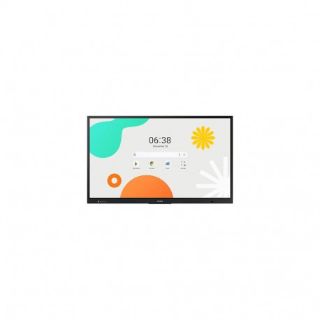 Samsung LH75WAFWLGCXEN interactive whiteboard 190.5 cm (75") 3840 x 2160 pixels Touchscreen