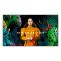Samsung QB75C Digital signage flat panel 190.5 cm (75&quot;) LCD Wi-Fi 350 cd/m² 4K Ultra HD Bla