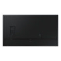 Samsung QH75C Digital signage flat panel 190.5 cm (75&quot;) LCD Wi-Fi 700 cd/m² 4K Ultra HD Bla